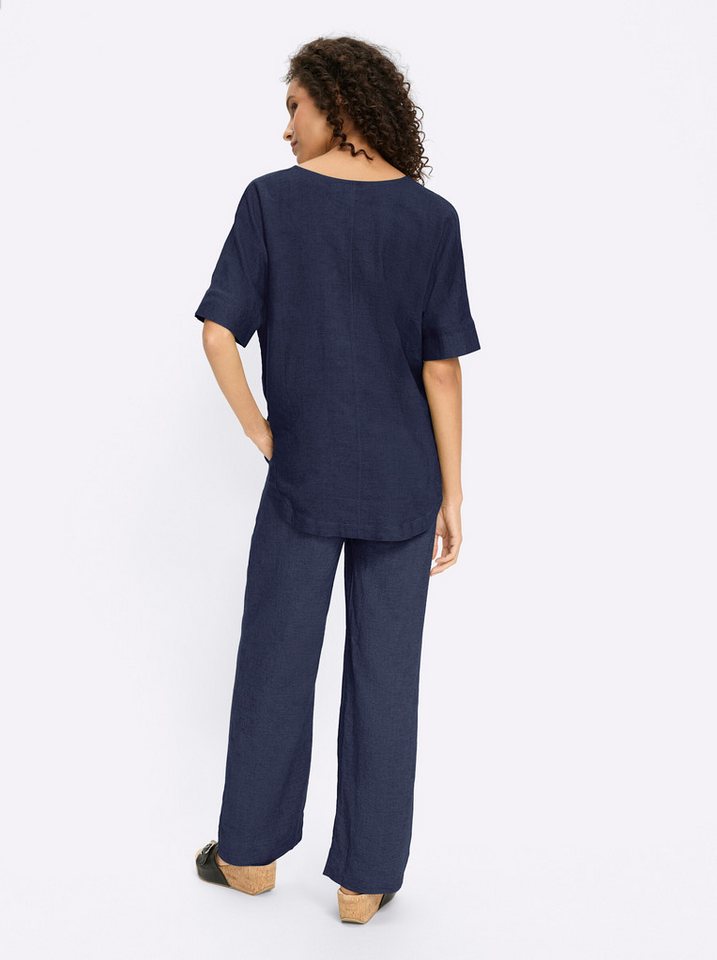 heine Hosenanzug Bluse + Hose – Bild 3 von 5