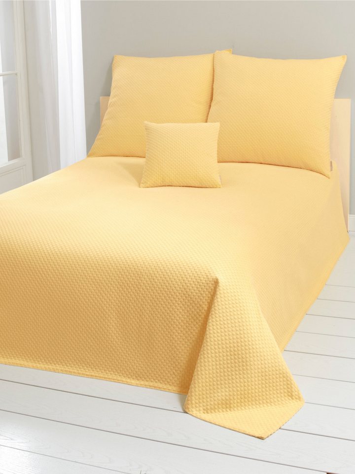heine Hussen-Set Tagesdecke – Bild 2 von 4