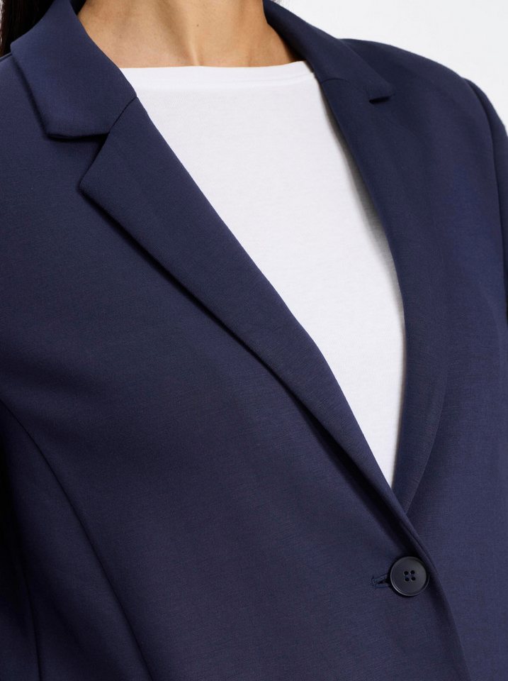 heine Jerseyblazer Jersey-Blazer Langarm – Bild 5 von 5
