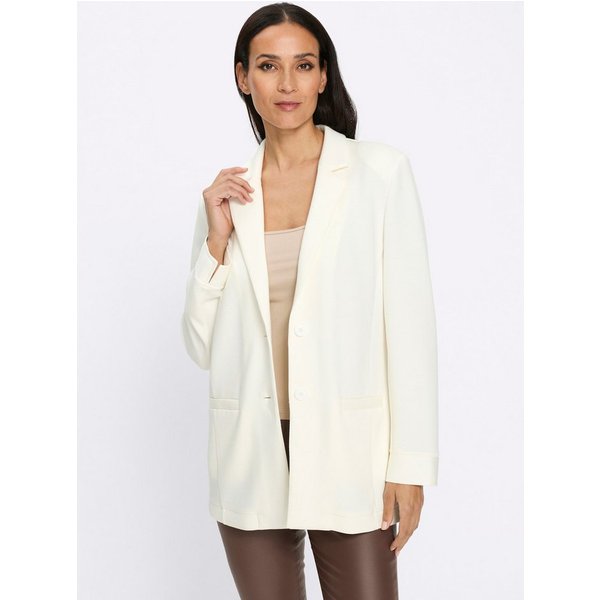 heine Jerseyblazer Jersey-Blazer Langarm