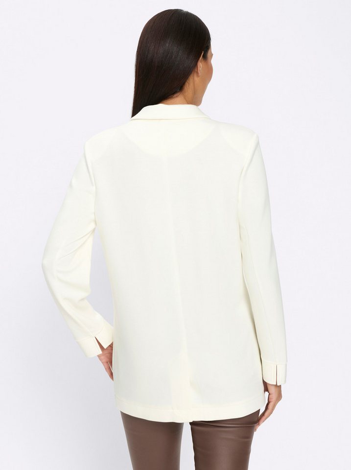 heine Jerseyblazer Jersey-Blazer Langarm – Bild 2 von 5