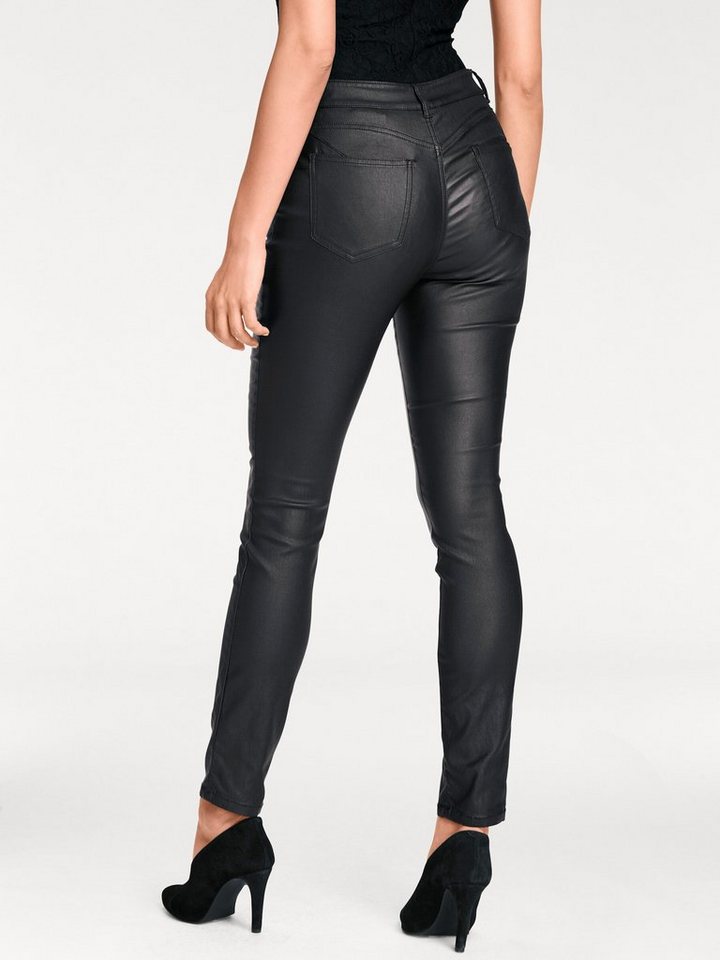 heine Jerseyhose Bauchweg-Hose normal – Bild 3 von 5