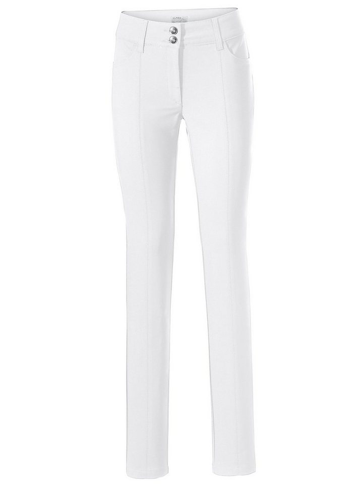 heine Jerseyhose Bauchweg-Hose normal – Bild 4 von 5