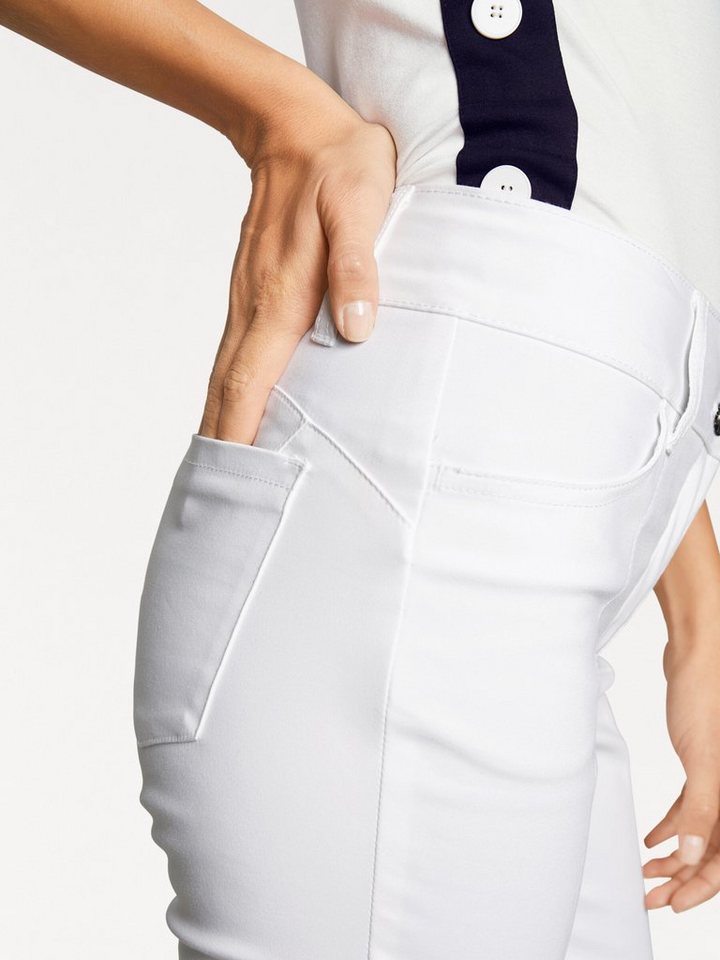 heine Jerseyhose Bauchweg-Hose normal – Bild 5 von 5