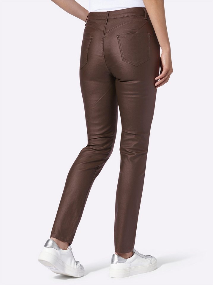 heine Jerseyhose Bauchweg-Hose normal – Bild 2 von 5