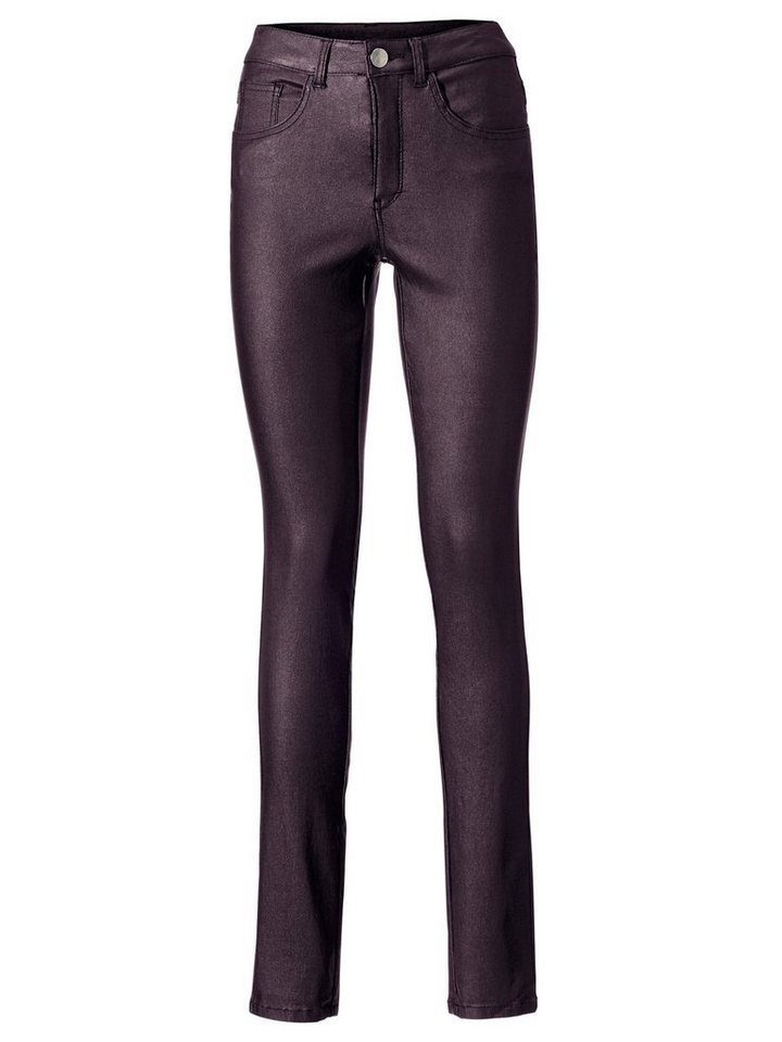 heine Jerseyhose Bauchweg-Hose normal – Bild 3 von 5