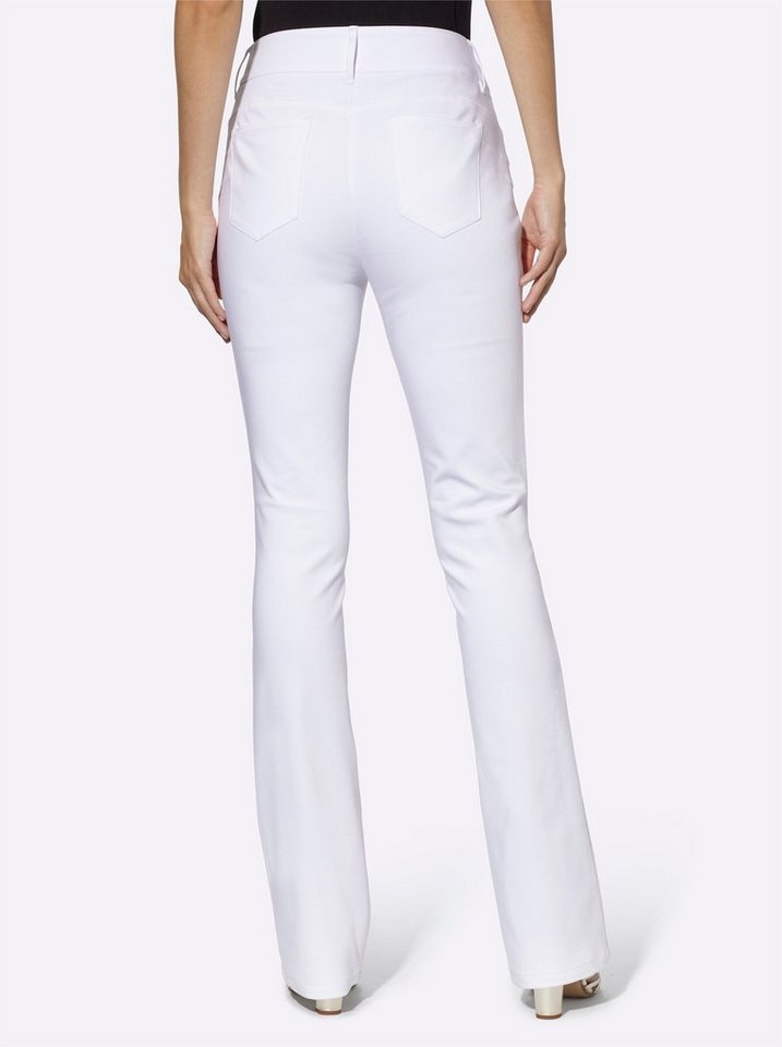 heine Jerseyhose Bauchweg-Hose normal – Bild 3 von 3
