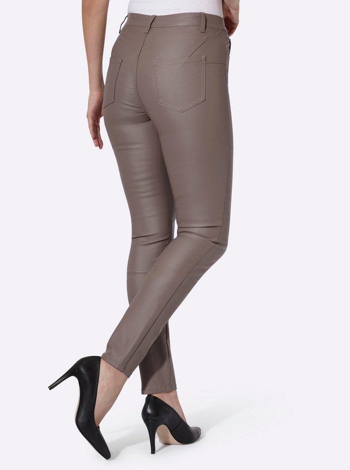 heine Jerseyhose Bauchweg-Hose normal – Bild 2 von 5