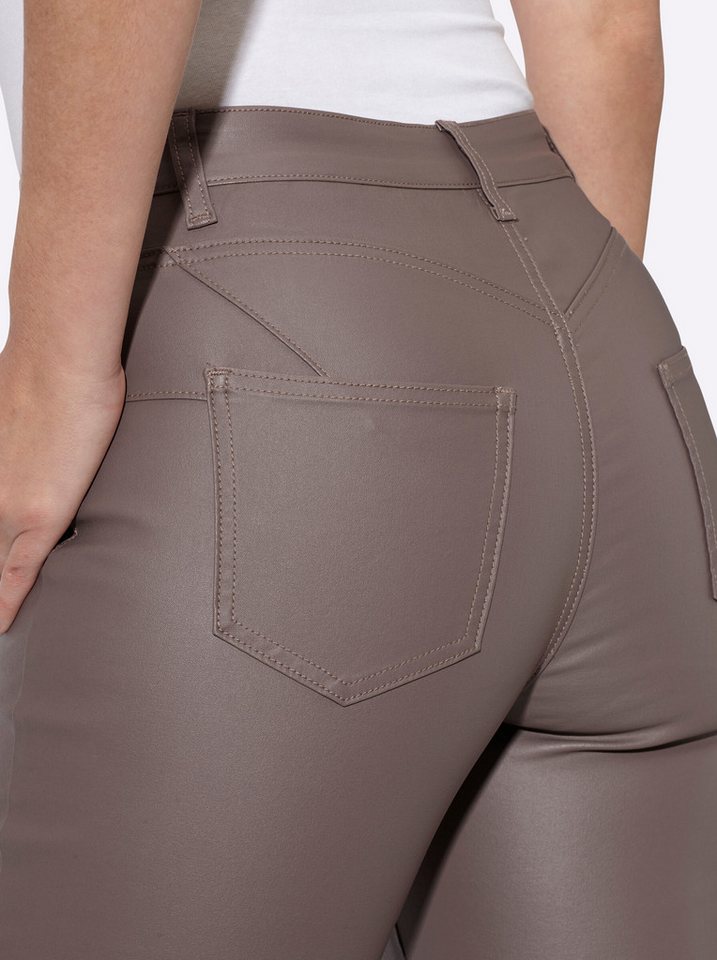 heine Jerseyhose Bauchweg-Hose normal – Bild 5 von 5