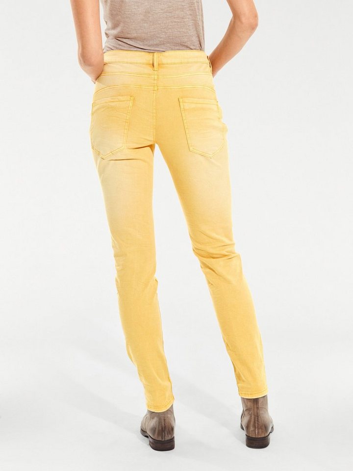 heine Jerseyhose Boyfriend Hose normal – Bild 3 von 3