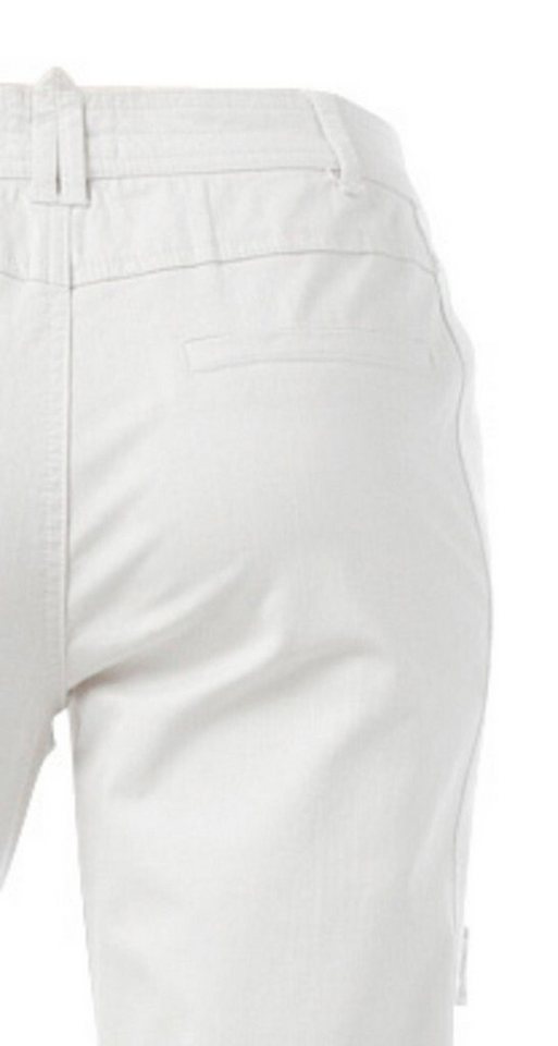 heine Jerseyhose Capri-Hose leicht vertieft – Bild 4 von 5