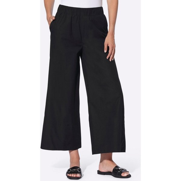 heine Jerseyhose Culotte normal
