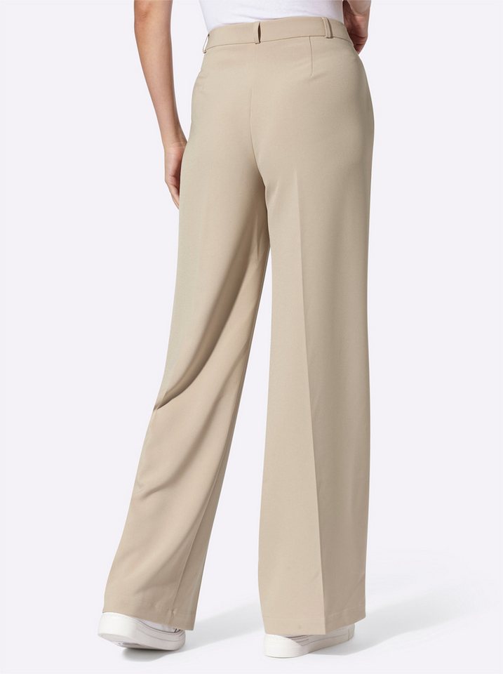 heine Jerseyhose Hose erhöht – Bild 2 von 5