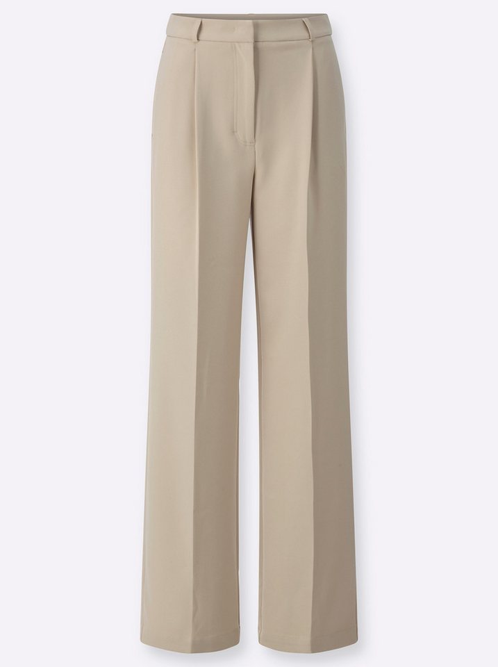 heine Jerseyhose Hose erhöht – Bild 3 von 5