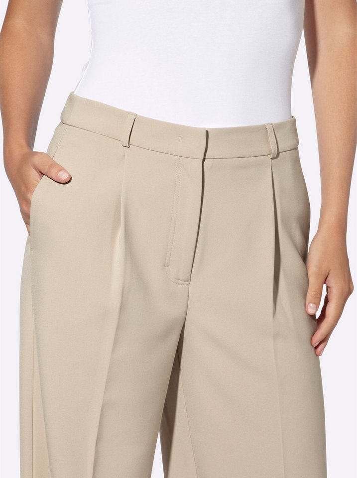 heine Jerseyhose Hose erhöht – Bild 5 von 5