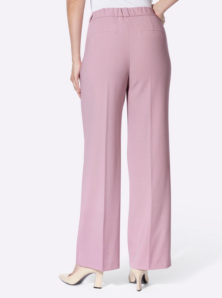 heine Jerseyhose Hose erhöht – Bild 3 von 5