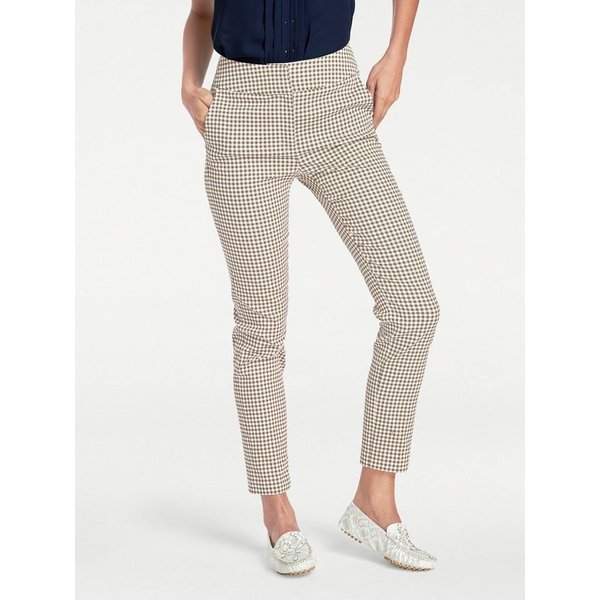 heine Jerseyhose Hose erhöht