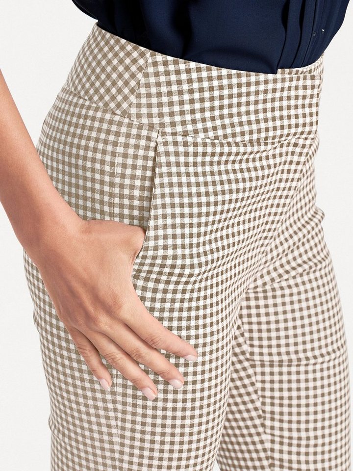 heine Jerseyhose Hose erhöht – Bild 5 von 5