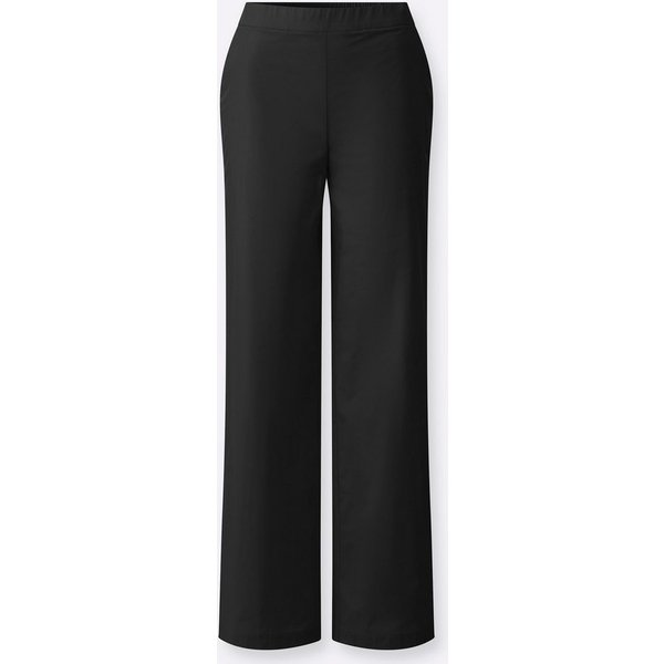 heine Jerseyhose Hose erhöht