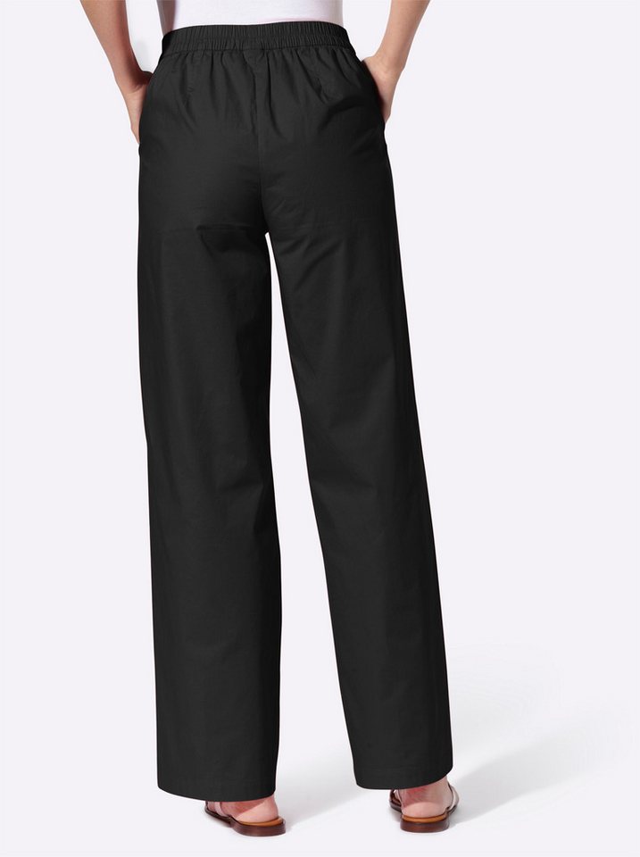 heine Jerseyhose Hose erhöht – Bild 3 von 5