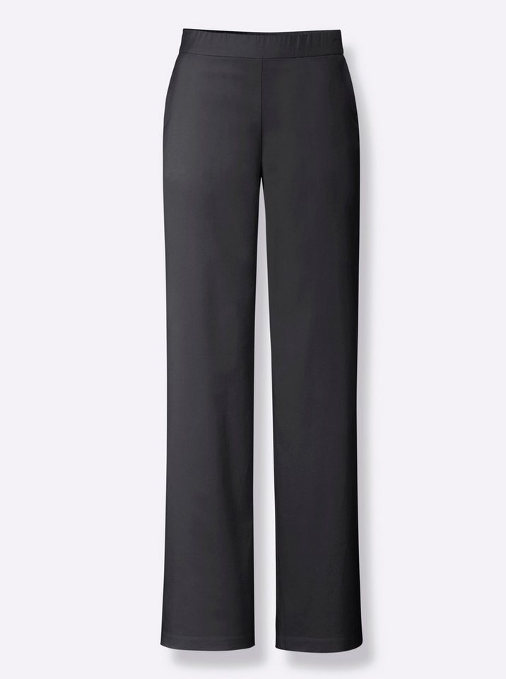 heine Jerseyhose Hose erhöht – Bild 4 von 5