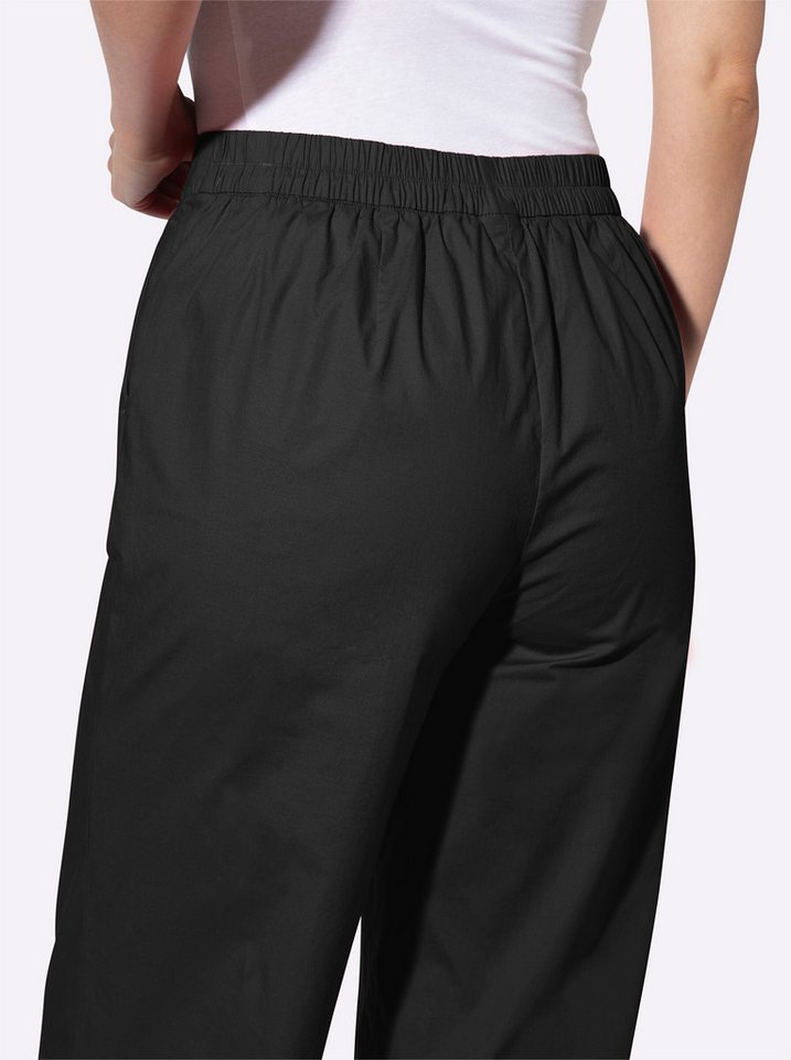 heine Jerseyhose Hose erhöht – Bild 5 von 5