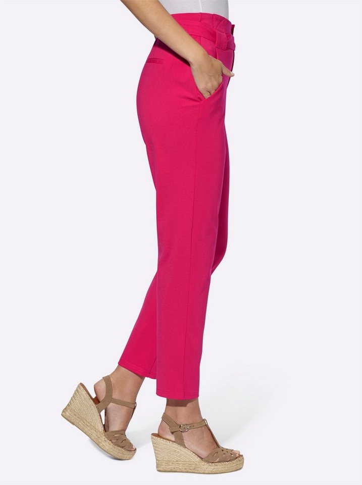 heine Jerseyhose Hose erhöht – Bild 2 von 4