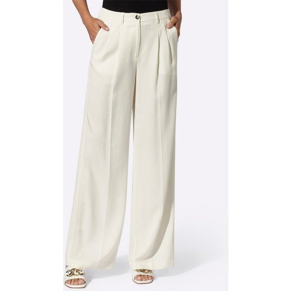heine Jerseyhose Hose erhöht