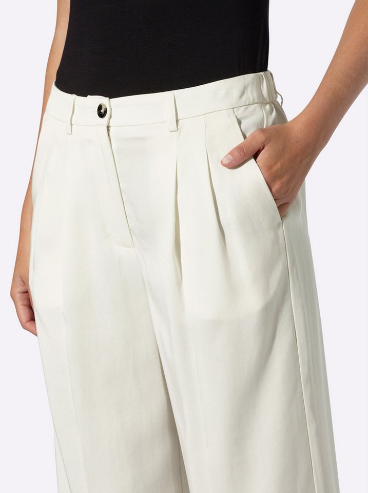 heine Jerseyhose Hose erhöht – Bild 4 von 5