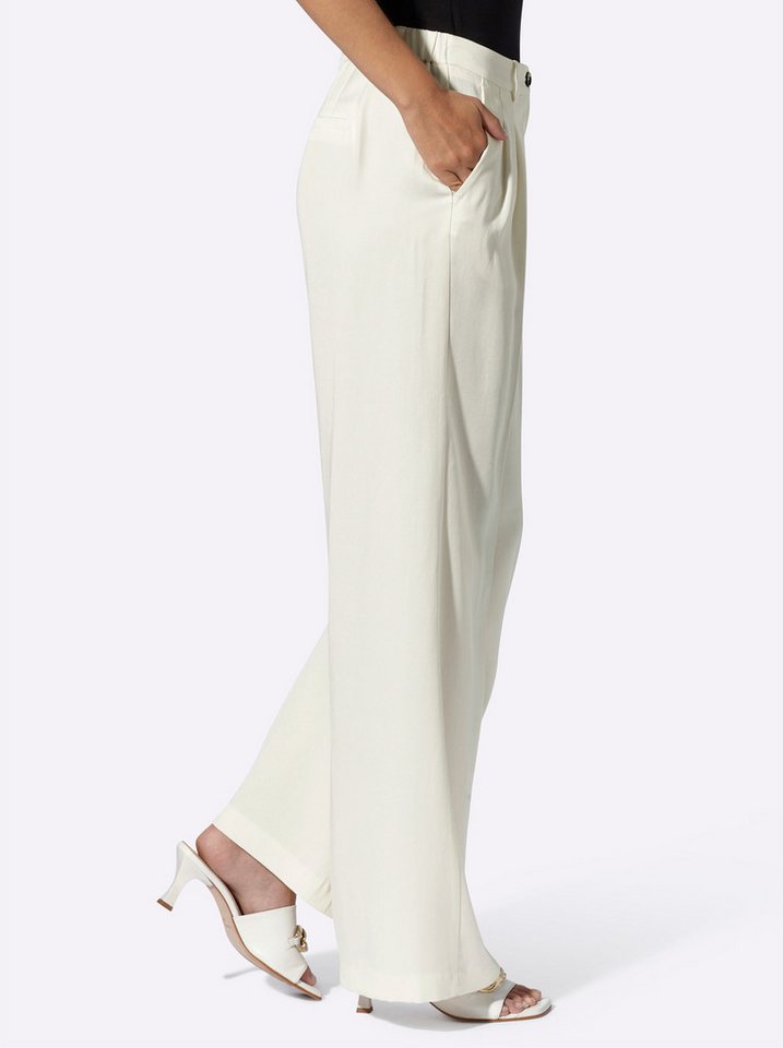heine Jerseyhose Hose erhöht – Bild 5 von 5