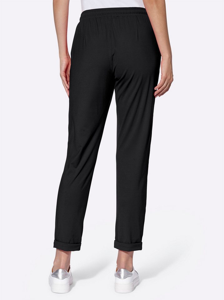 heine Jerseyhose Hose normal – Bild 3 von 4