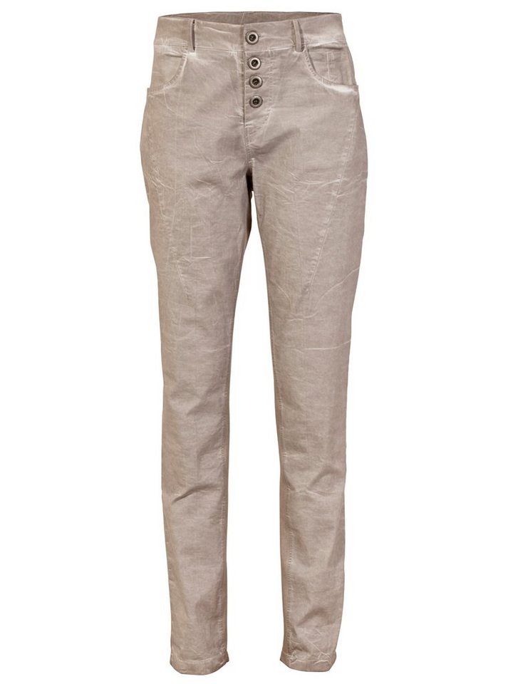heine Jerseyhose Hose normal – Bild 3 von 5