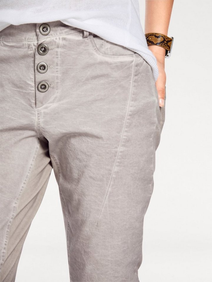 heine Jerseyhose Hose normal – Bild 5 von 5