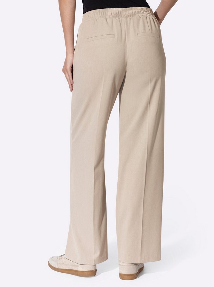 heine Jerseyhose Hose normal – Bild 2 von 5