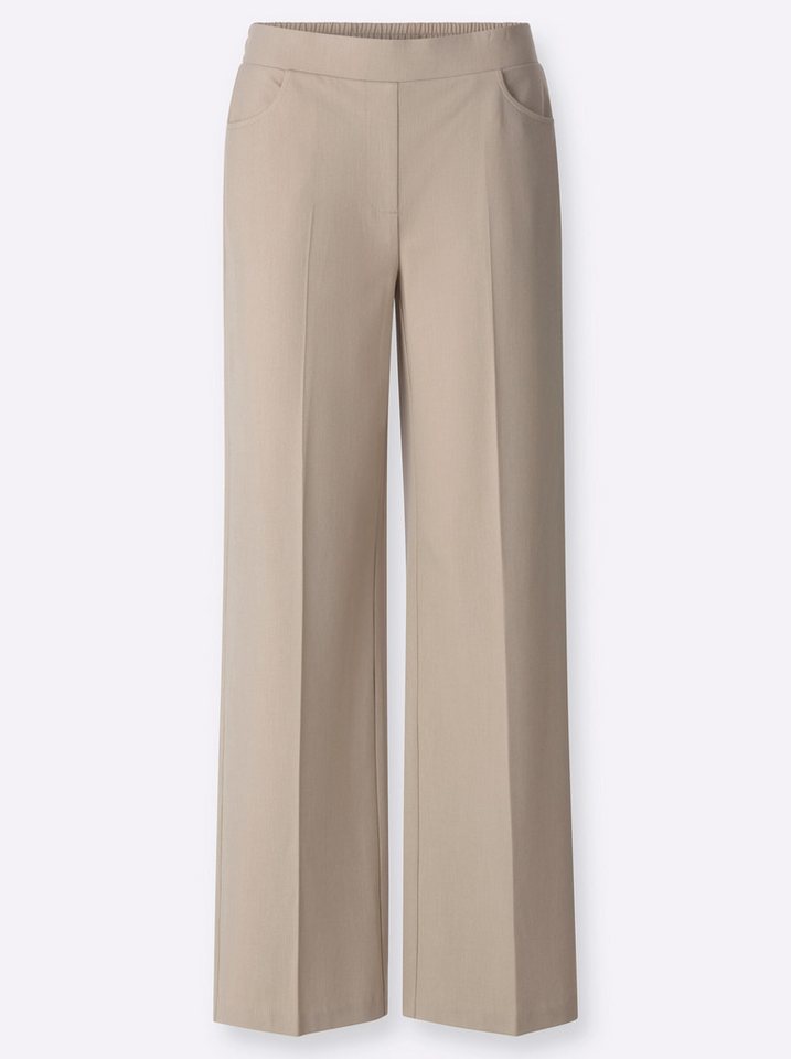 heine Jerseyhose Hose normal – Bild 3 von 5