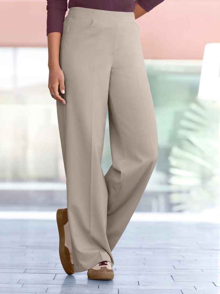 heine Jerseyhose Hose normal – Bild 4 von 5