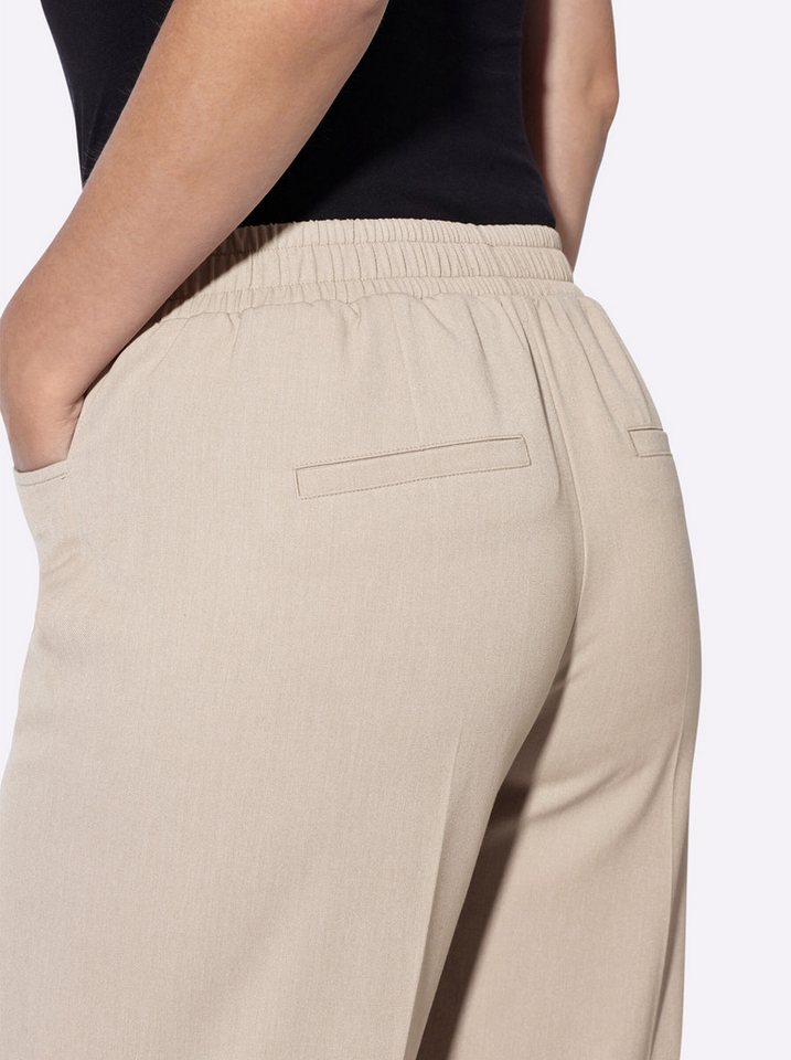 heine Jerseyhose Hose normal – Bild 5 von 5