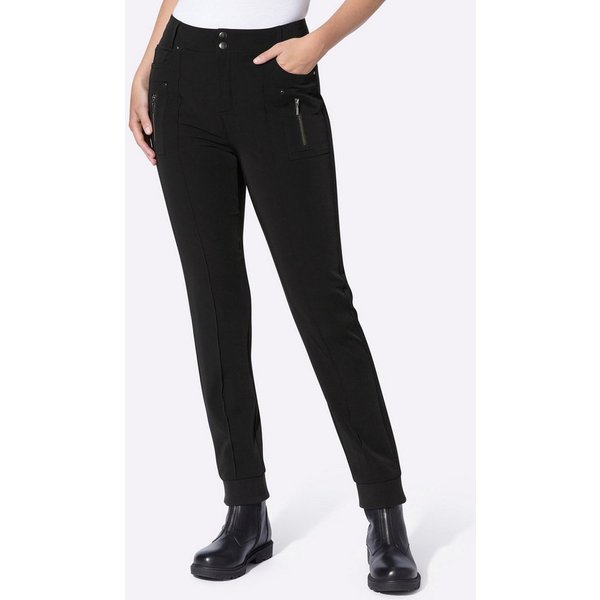 heine Jerseyhose Hose normal