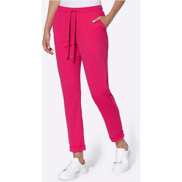 heine Jerseyhose Hose normal
