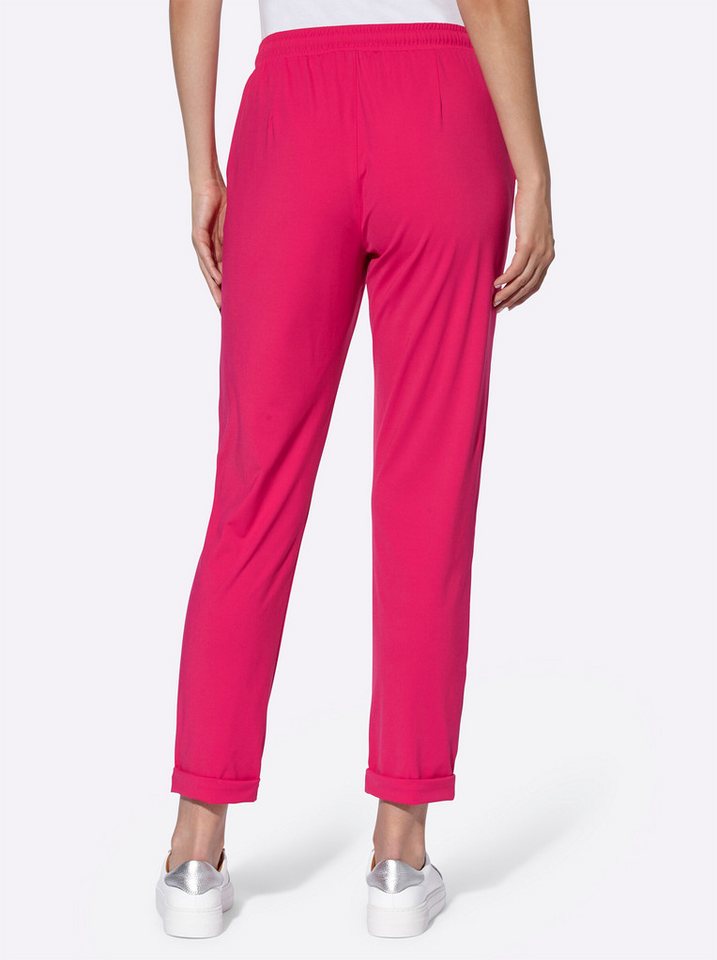 heine Jerseyhose Hose normal – Bild 3 von 4