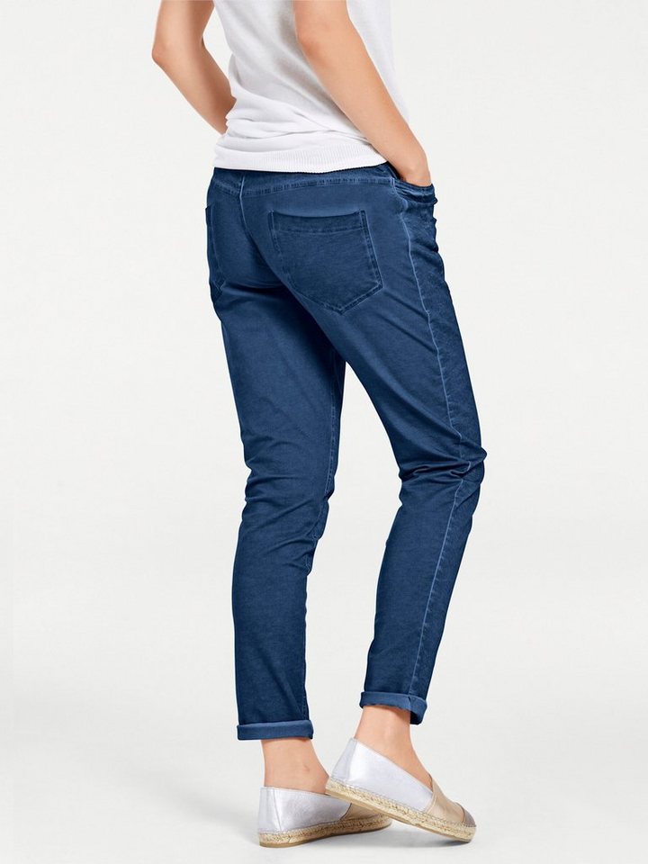 heine Jerseyhose Hose normal – Bild 2 von 5