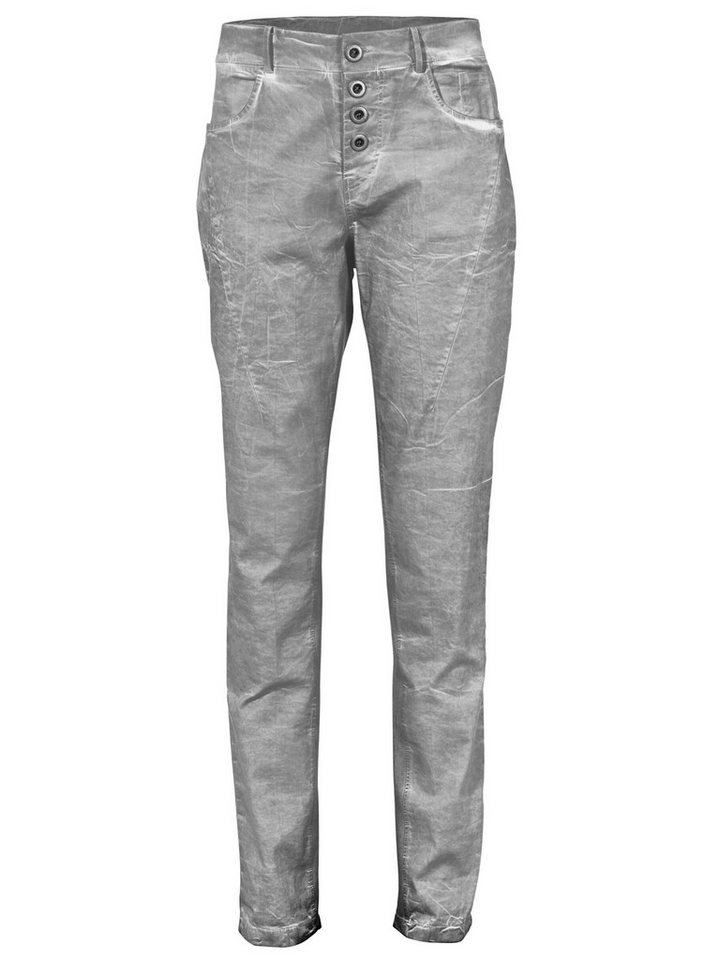 heine Jerseyhose Hose normal – Bild 2 von 3