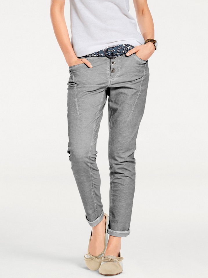 heine Jerseyhose Hose normal – Bild 3 von 3