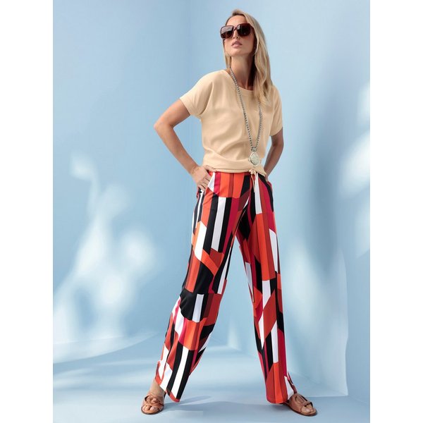 heine Jerseyhose Jersey-Hose normal