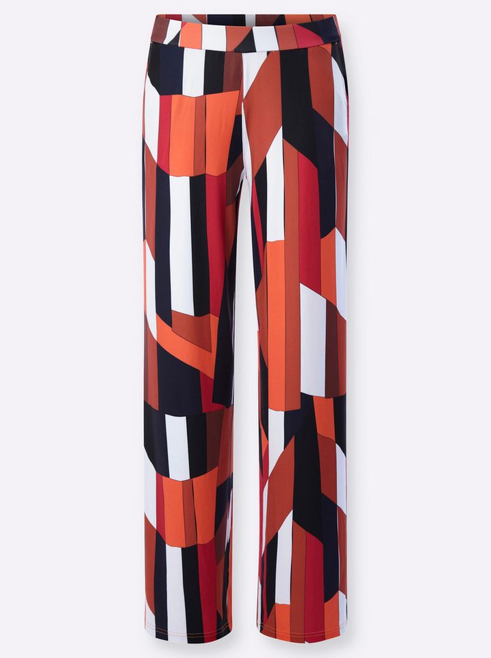 heine Jerseyhose Jersey-Hose normal – Bild 4 von 5