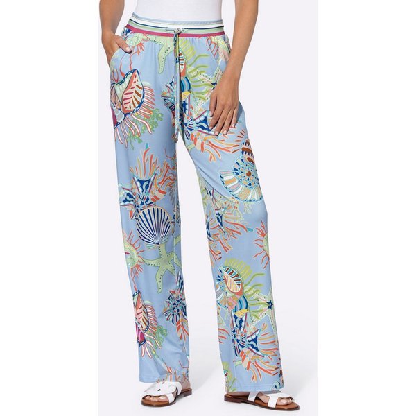 heine Jerseyhose Jersey-Hose normal