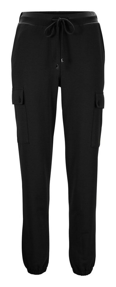heine Jerseyhose Jogpants normal – Bild 3 von 3