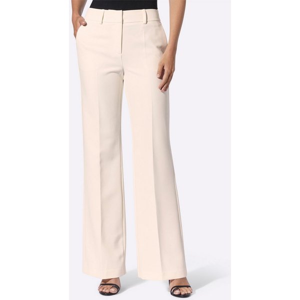 heine Jerseyhose Marlenehose normal