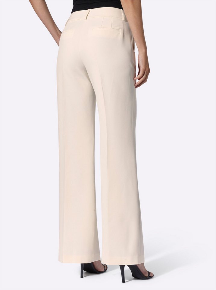 heine Jerseyhose Marlenehose normal – Bild 2 von 5