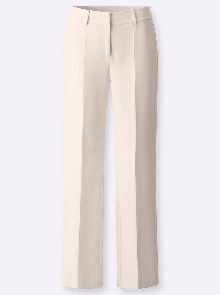 heine Jerseyhose Marlenehose normal – Bild 3 von 5